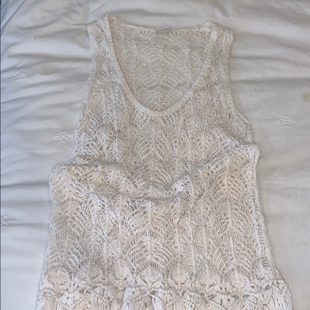Abercrombie & Fitch Swim Coverup